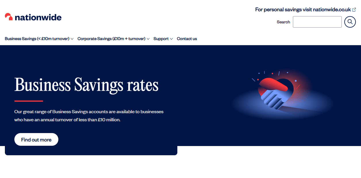 Nationwide Homepage